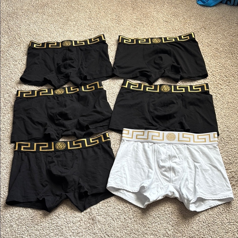 Versace Underwear Bundle